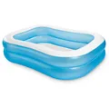 Produktbild: 6941057417141 Basen ogrodowy rodzinny 203x152x48cm INTEX 57180 Intex