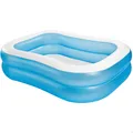 Produktbild: Intex Swimcenter Family Pool 203x152x48cm, ab 3 Jahre