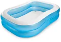 Produktbild: Intex Pool Swim Center Family Pool 203x152x48cm 540 Liter ab 3 Jahren 57180NP