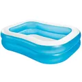 Produktbild: Intex Family Pool 203 x 152 x 48 cm Kinderpool Planschbecken Familienpool