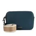 Produktbild: Coccinelle Tebe Umhängetasche Leder 18cm #COC-E5MN555I101 (deep blue)