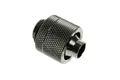 Produktbild: Bitspower Anschluss G1/4 Zoll auf 16/10mm - Shiny Black