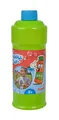 Produktbild: Simba 107282320 - Bubble Fun Seifenblasen Flasche, 3-Fach Sortiert, es Wird nur EIN Artikel geliefert, 500ml Lauge, ab 3 Jahren