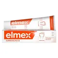 Produktbild: Elmex Zahnpasta mit Faltschachtel · 75 ml · PZN 02791046