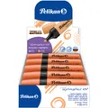 Produktbild: Pelikan Textmarker 490 1-5mm orange (1 x) (814119)