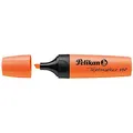 Produktbild: PELIKAN Textmarker 490 Textmarker 6 Stück 1-5 mm Keilspitze Neon-Orange