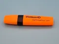 Produktbild: Pelikan Textmarker 490 Highlighter leucht-orange 1+2+5mm fluoreszent nachfüllbar