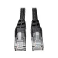 Produktbild: Eaton Cat6 Gigabit Snagless Molded UTP Patch Ethernet Cable, RJ45 Male-to-Male C