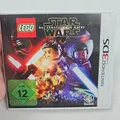 Produktbild: Nintendo 3DS Spiel – LEGO Star Wars: Das Erwachen der Macht – mit Hülle & Anleit