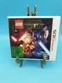 Produktbild: LEGO Star Wars Das Erwachen der Macht Nintendo 3DS STW Neu OVP