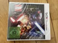 Produktbild: Spiel Gaming Game Lego Star Wars Das Erwachen der Macht Nintendo 3DS NEU OVP