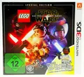 Produktbild: LEGO Star Wars Das Erwachen der Macht Special Edition Nintendo 3DS SEALED +FIGUR