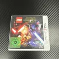 Produktbild: Lego Star Wars: Das Erwachen der Macht (Nintendo 3DS,Booklet fehlt | # 40