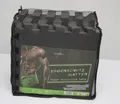 Produktbild: AthleticPro AP003b Bodenschutzmatten 18 Matten + 22 Randstücke Schwarz NEU