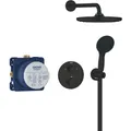 Produktbild: Grohe Precision Thermostat Unterputz-Duschsystem mit Vitalio Start 250 Kopfbrause und Vitalio Start 110 Ha (348832430)