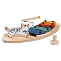 Produktbild: Hauck Motorikspiel Alpha UND Beta, Buche, Holz, 37x15x9 cm, unisex, Spielzeug, Babyspielzeug, Motorikspielzeug
