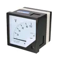 Produktbild: sourcing map DC 0-100V Analog Panel Voltmeter Spannungsmessgerät Messanzeige Klasse 1.5 de