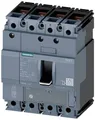 Produktbild: Siemens 3VA1132-3GE42-0AA0 Leistungsschalter 1 St. Einstellbereich (Strom): 22 - 32A Schaltspannung (max.): 690 V/AC (B x H x T)