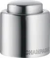 Produktbild: WMF Prosecco-Sektflaschenverschluss matt Edelstahl wiederverschluss Fla. B Ware