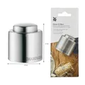 Produktbild: WMF Clever & More Sektflaschenverschluss Flaschenverschluss - Edelstahl NEU OVP