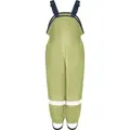 Produktbild: Playshoes Regenhose Regenlatzhose uni grün 128 - ca. 8 Jahre