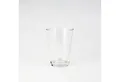 Produktbild: INNA-Glas Glas Kleines Trinkglas - Telichtglas Alex, klar, 11cm, Ø 8cm - Tischlicht, Glas
