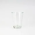 Produktbild: INNA-Glas Kleines Trinkglas - Telichtglas Alex, klar, 11cm, Ø 8cm