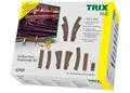 Produktbild: Trix 62900 Großes Gleis-Ergänzungs-Set 1:87 Spur H0 DC Neu OVP