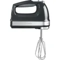 Produktbild: KitchenAid 5KHM9212EOB Artisan, Schwarz Handmixer