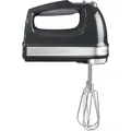 Produktbild: KitchenAid 5KHM9212EOB 9-Gang-Handmixer Black Onyx Offizielle KitchenAid-Garanti