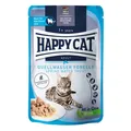 Produktbild: Happy Cat Culinary Meat in Sauce Quellwasser Forelle | 20x 85g