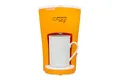 Produktbild: Italian Design Idecucof01 Kaffeemaschine Funny Pro Coffee Maker, 450w-IDECUCOF01, 150 ml, Orange