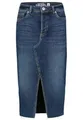 Produktbild: Sublevel Damen Jeansrock D85079BH50201D292-S