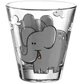 Produktbild: 6er-Set Leonardo Wasserglas Bambini 215 ml Glas Bunt