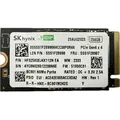 Produktbild: SK Hynix 256 GB M.2 NVMe SSD PCIe 4.0 x4 2242 BC901