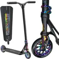 Produktbild: Blunt Prodigy X One Complete Stunt-Scooter Roller H=86cm Park Schwarz/Neochrome