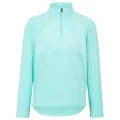 Produktbild: Ziener - Kid's Jonki-Z - Fleecepullover Gr 116 türkis