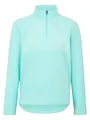 Produktbild: Ziener Kinder JONKI-Z Skipullover, Midlayer, Fleece-Shirt | warm, elastisch, Recycled, Radiant Lagoon, 116