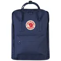 Produktbild: Rucksäcke Universal Fjallraven Kanken F23510540 Rot-Dunkelblau
