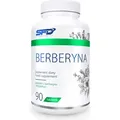 Produktbild: Berberin Supplement - 90 Tabletten