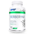 Produktbild: SFD Nutrition Berberin Tabletten 90 Stück – Berberis aristata Extrakt 500 mg