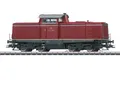 Produktbild: Märklin 37176 Diesellokomotive V 100 2209 DB Ep.III MFX+Sound HO 1:87 NEU