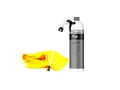 Produktbild: Koch Chemie FSE Finish Spray Exterior 1L Auto Quick Detailer Sprühkopf tuch Set