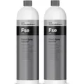 Produktbild: Koch Chemie FSE Finish Spray exterior 2x1 Liter Schnellglanz für Lack Kunststoff