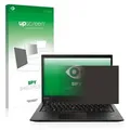 Produktbild: upscreen Spy Shield Filter Premium Blickschutzfilter für Lenovo ThinkPad