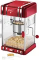 Produktbild: Unold 48535 48535 Popcorn-Maker Silber, Rot