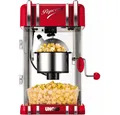 Produktbild: Unold Popcornmaschine 48535 - Popcornautomat - rot metallic/chrom