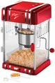 Produktbild: Unold 48535 Popcornmaker Retro Classic 50er-Stil Zeitlos BPA-Frei Auffangschale