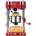 Produktbild: Popcornmaschine Retro Popcornmaker Popcornautomat Profi Rot Cinema UNOLD 48535