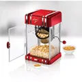 Produktbild: UNOLD Popcornmaschine Retro Profi  Popcornmaker Popcornautomat mit Edelstahltopf